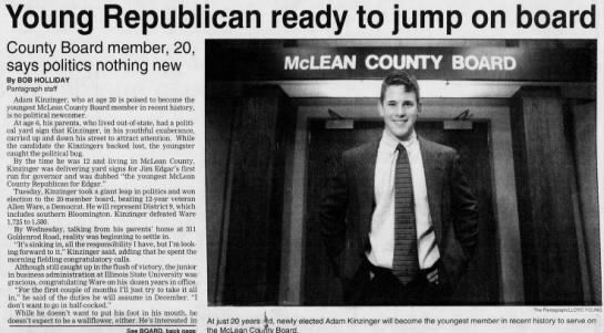 Adam Kinzinger